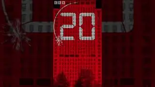 New Year’s London Fireworks 2008 - 2009 Shell Centre Countdown REMAKE