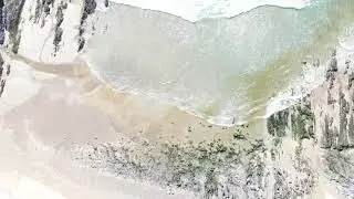 DRONE FOOTAGE OF ST  FINIAN'S BAY,  CO. KERRY, SEPT 2021