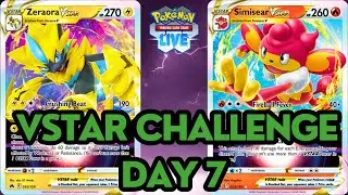 Taking it to the VMAX | VStar Challenge Day 7