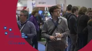 Impressionen - INTERAERIAL SOLUTIONS 2016 in Hamburg