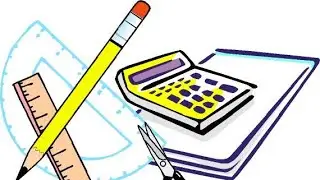 اساسيات  اختبار القدرات  الهندسة (1) ( الزوايا والمثلث )
