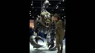The Self-Aware Robot: Consciousness in Machines #FuturoBot #Futurobo #futurism