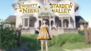 Stardew Meets Infinity Nikki.