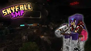 I Joined The SkyFall SMP |SkyFall SMP| (#1)