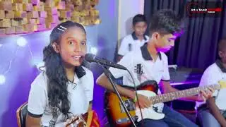  පුන්සද රෑට /Punsada Reta Awidin Cover / Art Of Music Institute 