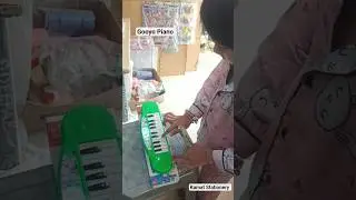 GOOYO Piano 🎹 Toy Piano#shortsfeed #shorts #kids #piano #toys #toypiano #kidstoys #gooyo#pianomusic