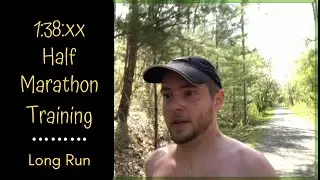 1:38 For 38 | Long Run + Hills