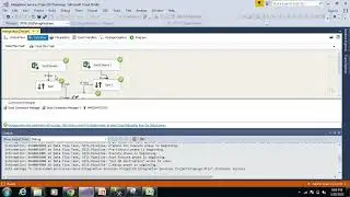 Part 14 - Merge&Sort SSIS transformation Telugu