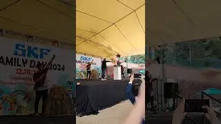 SKF 2024 Family day officiated by Vig & Michael