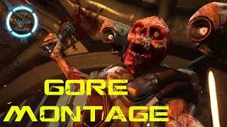 Doom Gore Montage Trap Nation Gaming