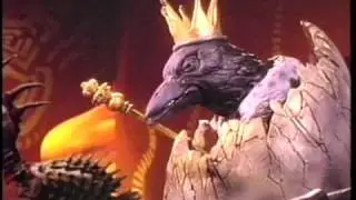 Voltaire Stop-Motion Reel: MTV station IDs