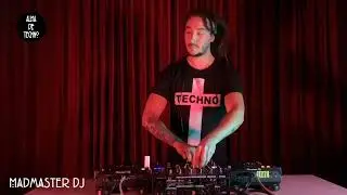 RL0327 | Madmaster Dj x Alma de Techno @RastroLive 