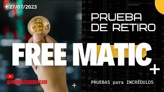 ‼️📣 &iexcl;Menuda Sorpresa! | 𝗙𝗿𝗲𝗲𝗠𝗮𝘁𝗶𝗰 𝗙𝗮𝘂𝗰𝗲𝘁 me premia con un 𝗻𝘂𝗲𝘃𝗼 𝗿𝗲𝘁𝗶𝗿𝗼 𝗶𝗻𝗲𝘀𝗽𝗲𝗿𝗮𝗱𝗼...