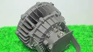 Can You Guess What This Is Used For? LED Explosion-proof Light