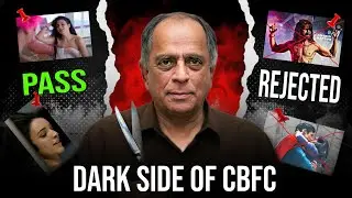 Dark Side Of Cbfc | Unfair Cuts, Corruption & Double Standards EXPOSED