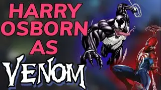 The VENOM PROBLEM in Marvel's Spider-Man 2