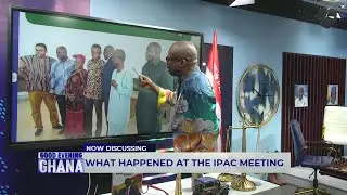 Here is a photo of  the NDC team that attended IPAC last Tuesday...