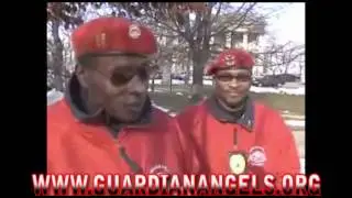 GUARDIAN ANGELS NEWBURGH NEW YORK FBI GANG CRIMES RAIDS 2010