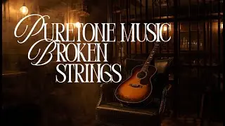 Broken Strings | Smooth Jazz Instrumental for Late Night Relax