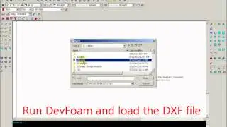 converting ai or EPS files to dxf