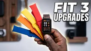 Best Accessories for Galaxy Fit 3