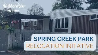 Spring Creek Park Relocation Initative