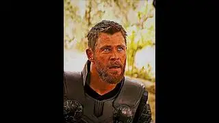 Thor edit | Dark Side Slowed |