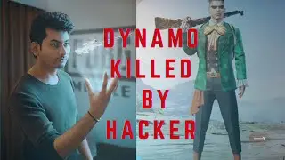 DYNAMO GAMING KILLED BY HACKER ESP,WALL HACK, MAGIC BULLET,AUTO HEADSHOT