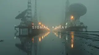 Echoes from the Silent Array – Sci-Fi Ambient Soundscape