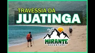 TRAVESSIA DA JUATINGA - UM PARAÍSO DA MATA ATLÂNTICA