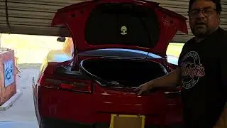 2014 Camaro Backup Camera Replacement