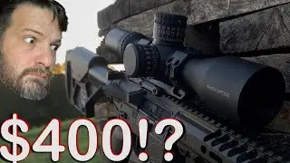 When a Budget Scope Doesn't Suck: Arken SH4 Gen2