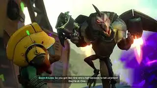 Goons Are Here in the Dimensions!?!?