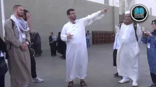 La mosqu&eacute;e de Quba : premi&egrave;re mosqu&eacute;e de l'Islam