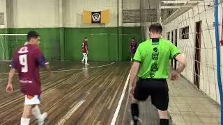 CGFA - Expresso X Futsal 360 - S&eacute;rie Bronze (Quartas - Volta) - 17/12