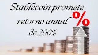 Stablecoin promete retorno anual de 200% - BTC Rally de Natal - PayPal recebe intima&ccedil;&atilde;o da SEC.