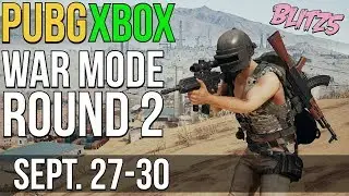 PUBG Xbox: The Return of WAR MODE