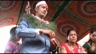 A NEWARI WEDDING IN NEPAL