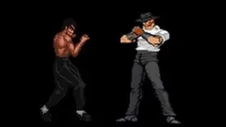 Bruce Lee VS Chuck Norris: The Rematch?