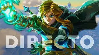 &iquest;FINAL? 🔴 ZELDA Tears of the Kingdom para Nintendo SWITCH en directo
