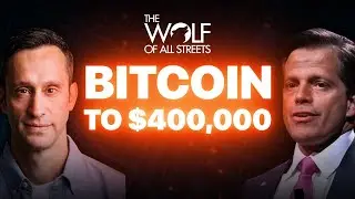 Bitcoin To $400,000 and 1 Billion Users | Anthony Scaramucci