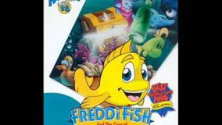 Freddi Fish 1 Music: Theme 11