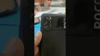 camera glass change mi poco #shortsfeed #smartphone #repair #trending