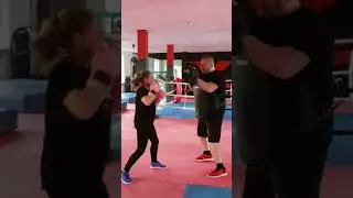 X-Fights Kids 12 years old but gold Krav Maga RSC