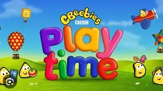 CBeebies Playtime In IPhone