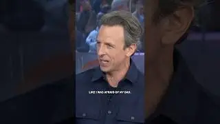 Seth Meyers on gentle parenting: 'They walk around like they have diplomatic immunity'