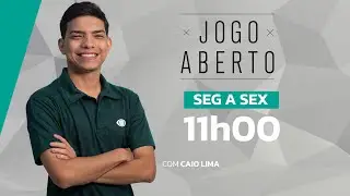 JOGO ABERTO AMAZONAS 05.02.26