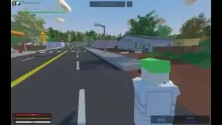 Double Unturned Arena Win! | Unturned Arena