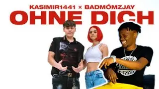 AFRICANS REACT TO KASIMIR1441 x BADM&Oacute;MZJAY - OHNE DICH