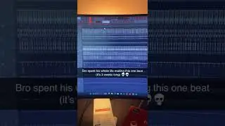 This is INSANE 😳  #musicproducer #producer #beatmaker #beats #flstudio #music #producermemes
